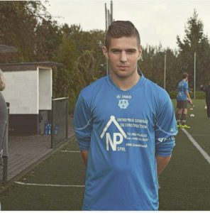 LAURENTY, Corentin